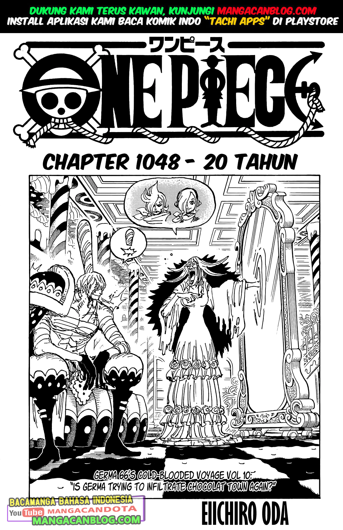 Dilarang COPAS - situs resmi www.mangacanblog.com - Komik one piece 1048 - chapter 1048 1049 Indonesia one piece 1048 - chapter 1048 Terbaru 0|Baca Manga Komik Indonesia|Mangacan