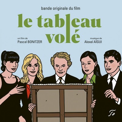 Le tableau volé Soundtrack