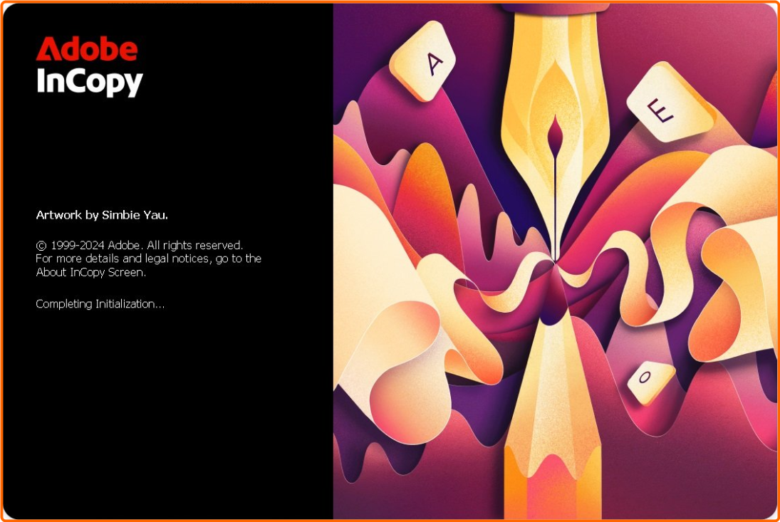 Adobe InCopy 2025 V20.1 (x64) Multilingual