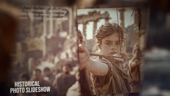 Photo Slideshow Historical Slideshow - VideoHive 56306192