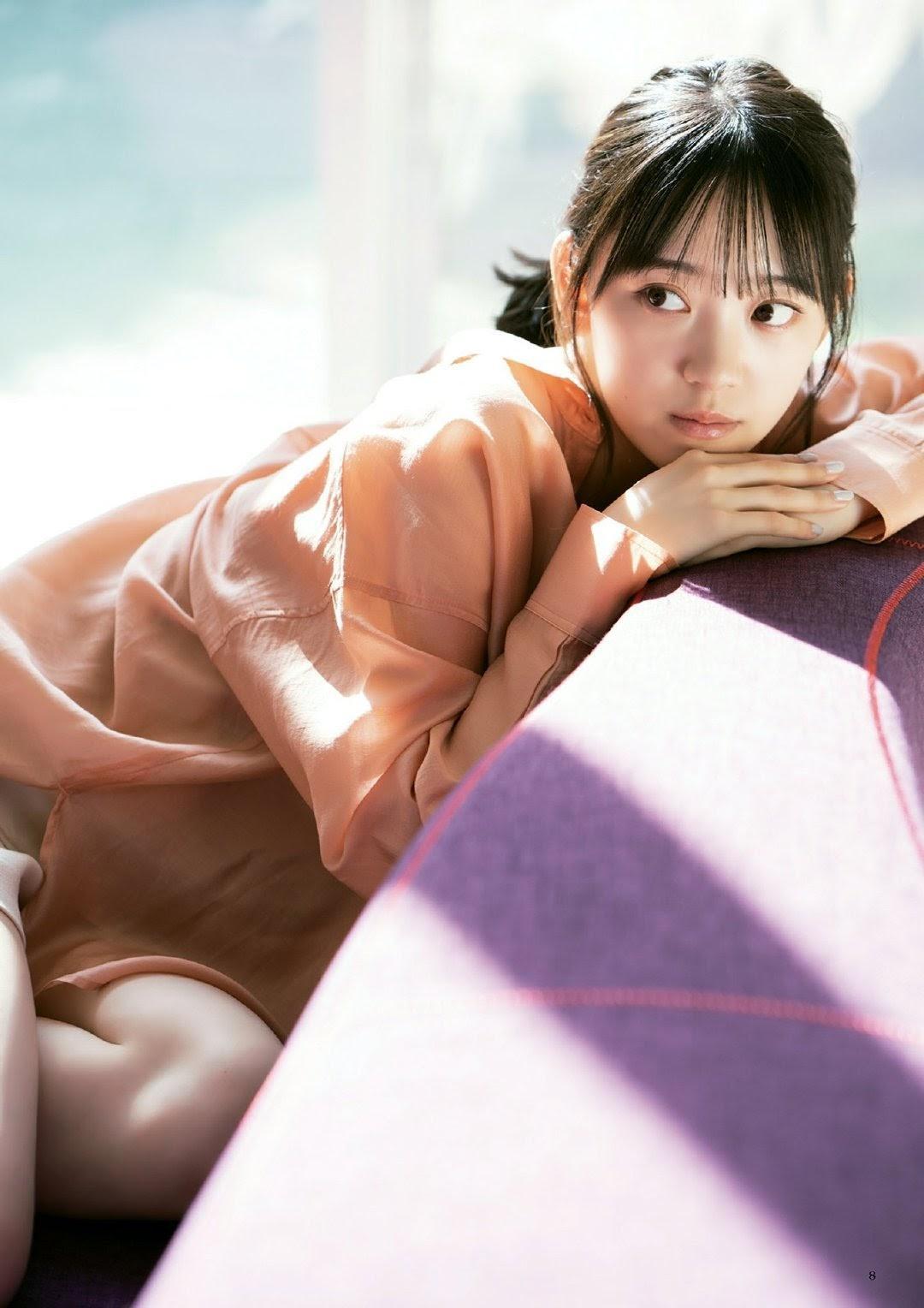 Miona Hori 堀未央奈, BUBKA 2021.04 (ブブカ 2021年4月号)(7)