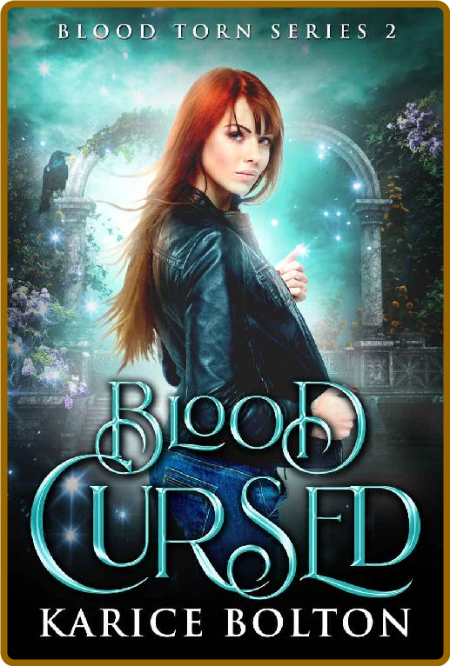 Blood Curse by Karice Bolton
