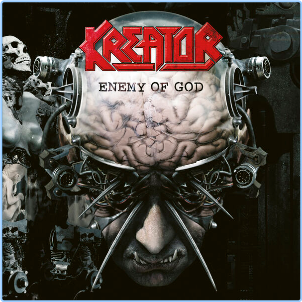 Kreator Enemy Of God Remastered (2024) [320 Kbps] 74S1K4Ak_o