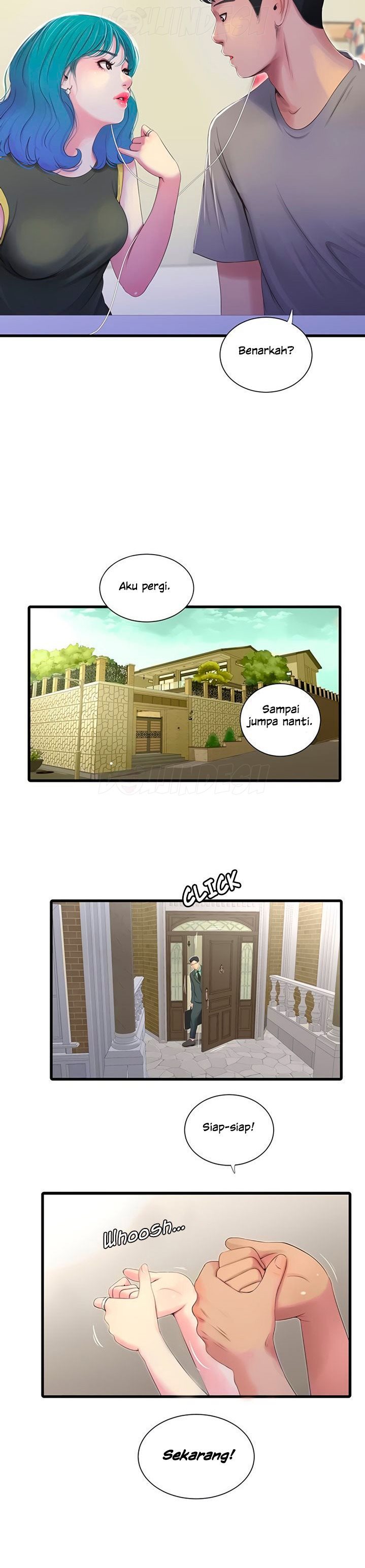 Komik One’s In-Laws Virgins Chapter 21 page 2