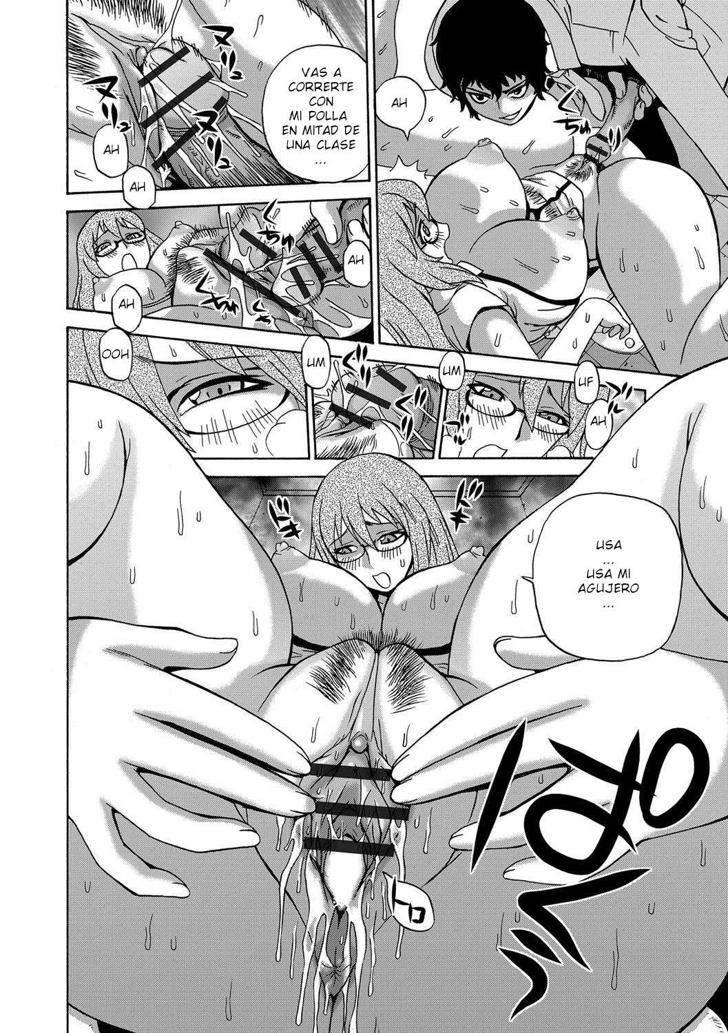[Penicillin XI] Kyou Mama ga Tomodachi ni Mawasaremasu. [Spanish] [Josesillo] [Digital]