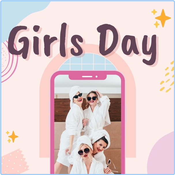 Various Artists - GIRLS DAY (2024) [320 Kbps] IazWOBrm_o