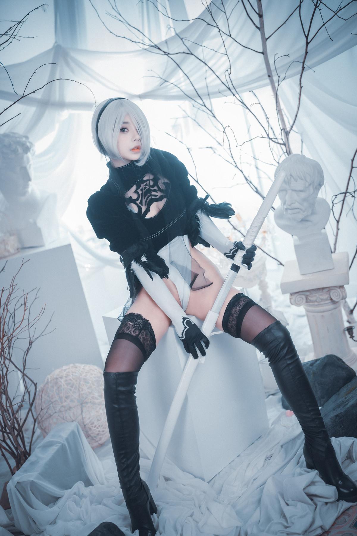 Zzyuri 쮸리, [SAINT Photolife] 2B Nier Automata Set.01(34)