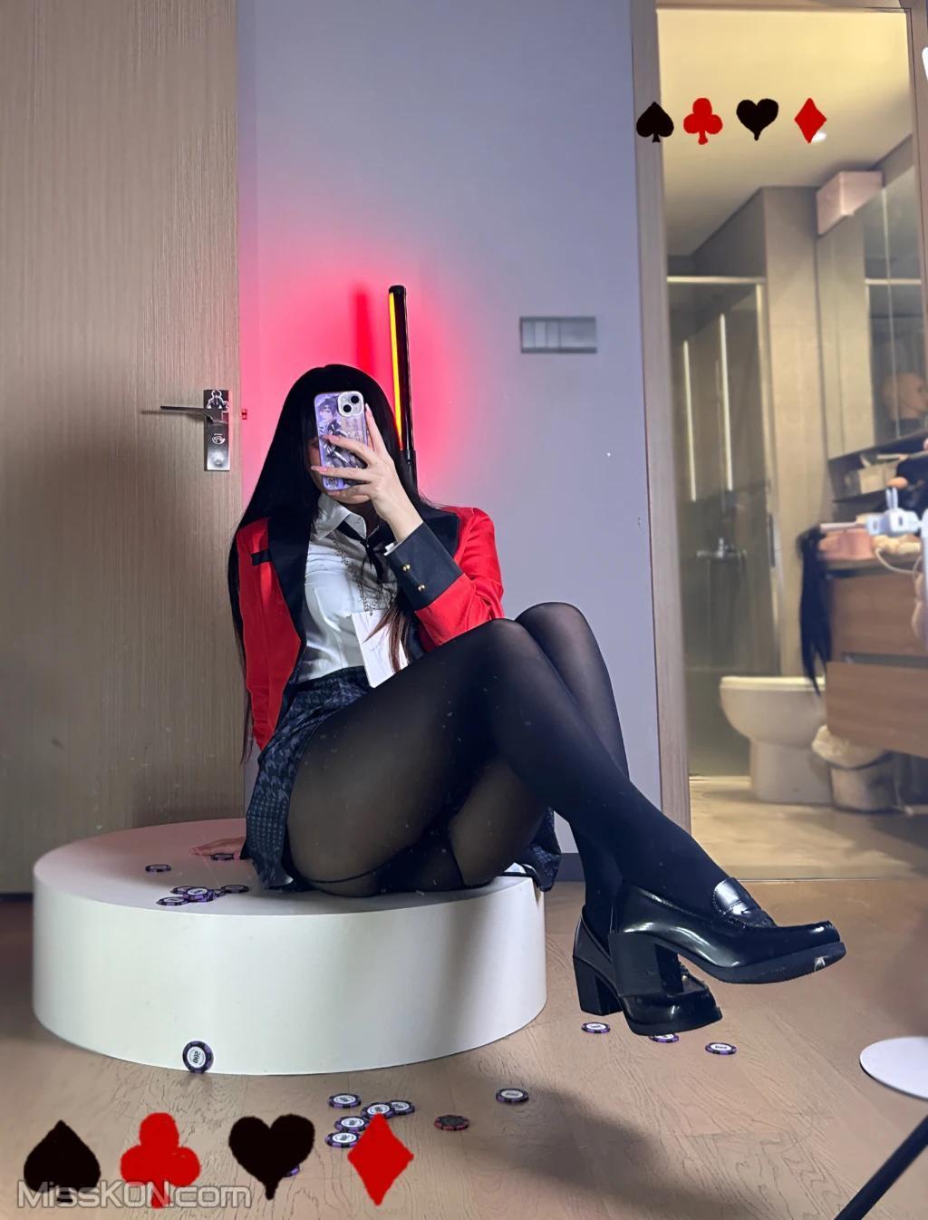 Coser@九言: 蛇喰梦子 (34 photos )(8)