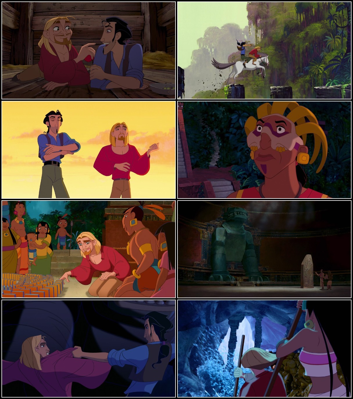 The Road to El Dorado (2000) 1080p BluRay DDP 5 1 x265-EDGE2020 3N3cV8B3_o