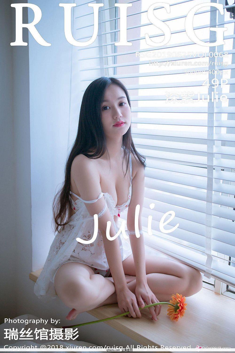 [MICAT猫萌榜] 2019.06.25 Vol.068 深紫Julie(46)