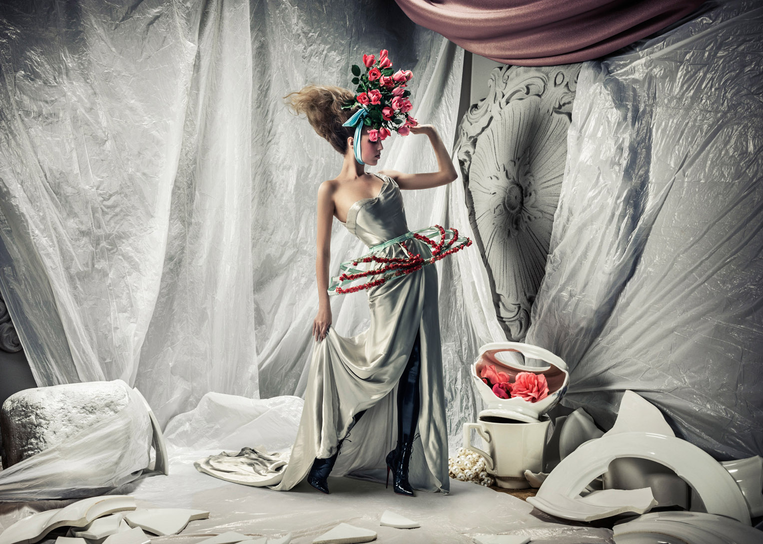 Amber Le Bon by AORTA Photography Amber Le Bon by AORTA Photography