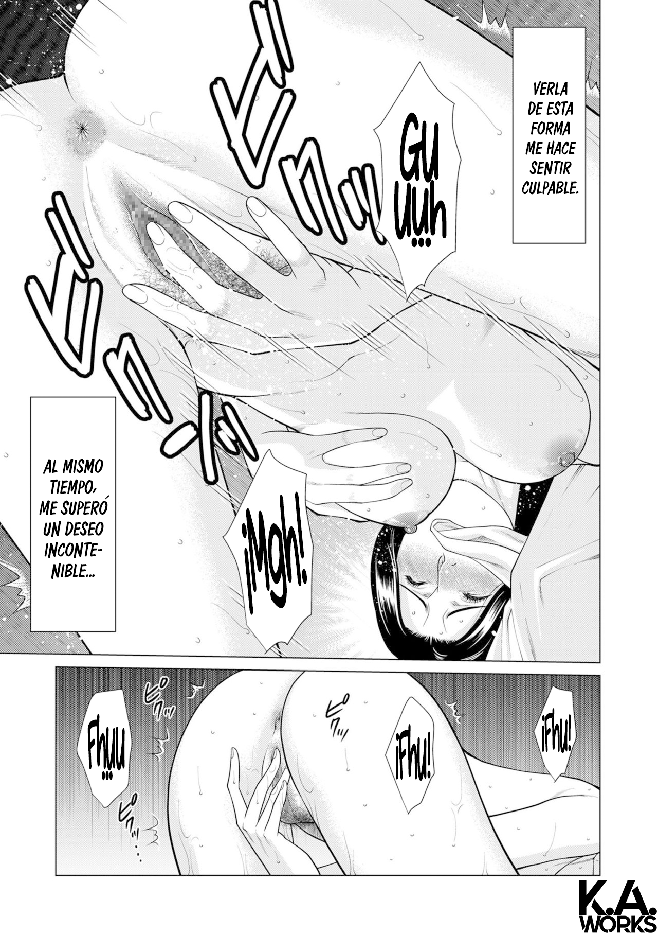 [Takasugi Kou] My Fair MILF [Spanish] [K-le Traducciones] [Digital]