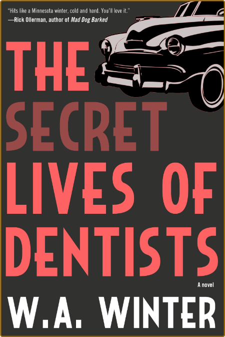 The Secret Lives of Dentists by W A  Winter
