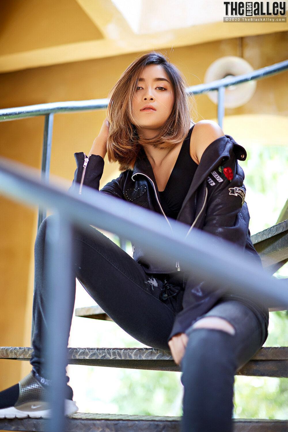 [The Black Alley] Apple Photo Set.93 (2020.04.02)(24)
