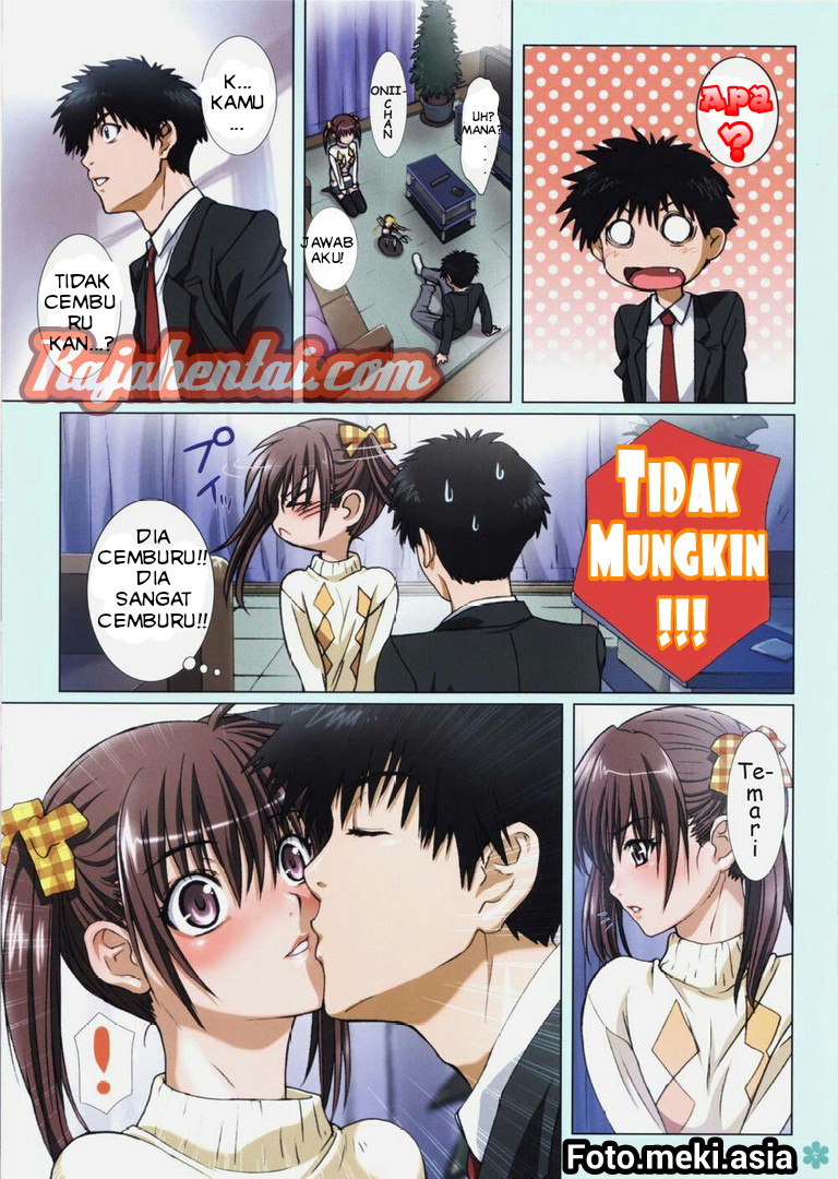 Komik Hentai Diberi Kenikmatan oleh Pacar Pencemburu Manga Sex Porn Doujin XXX Bokep 05