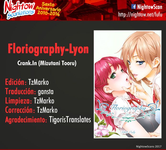 Floriography -Lyon- - 20