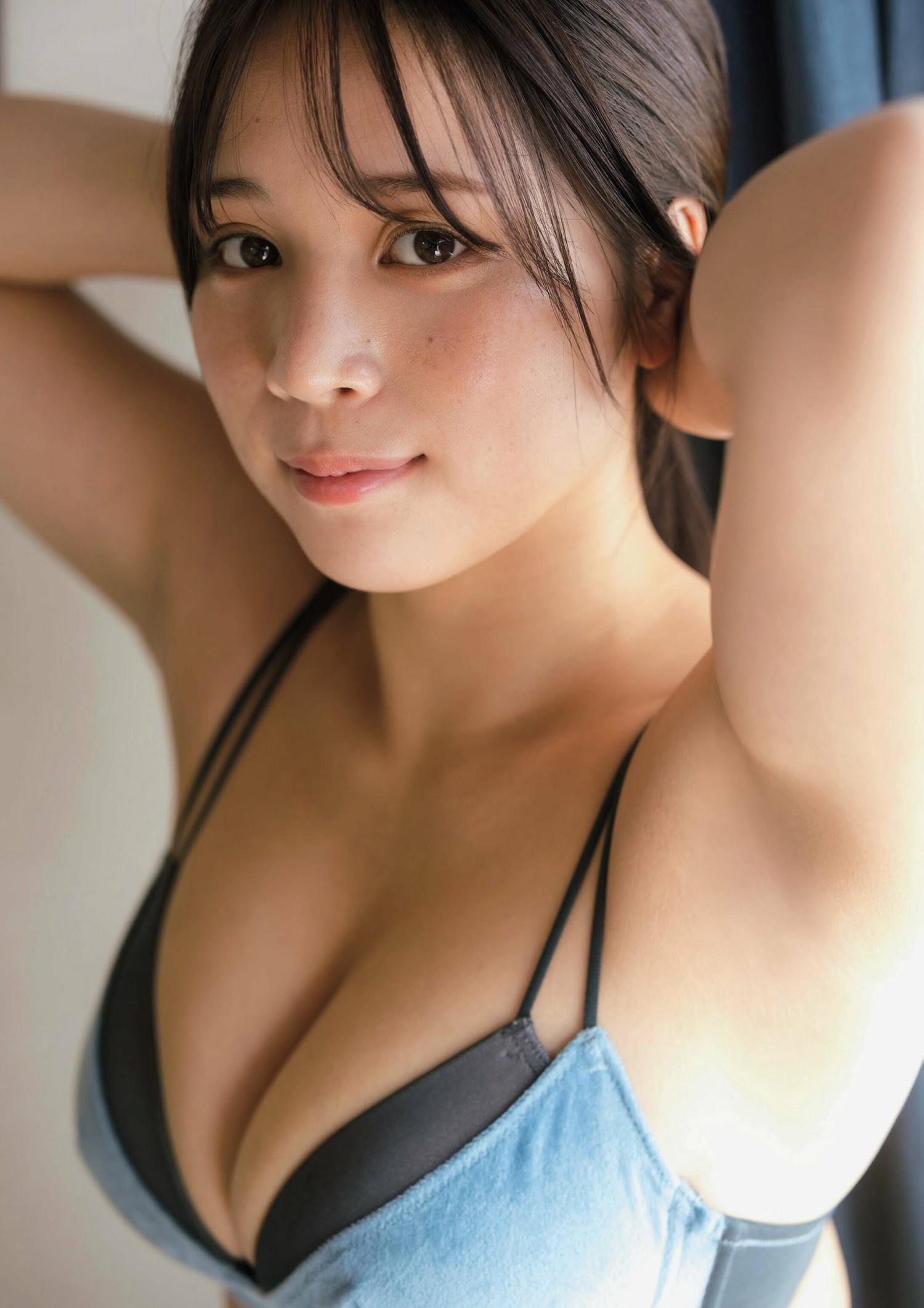 Miyabi Yamaoka 山岡雅弥, Flash グラビアBEST 2024年早春 2024.03.28(11)