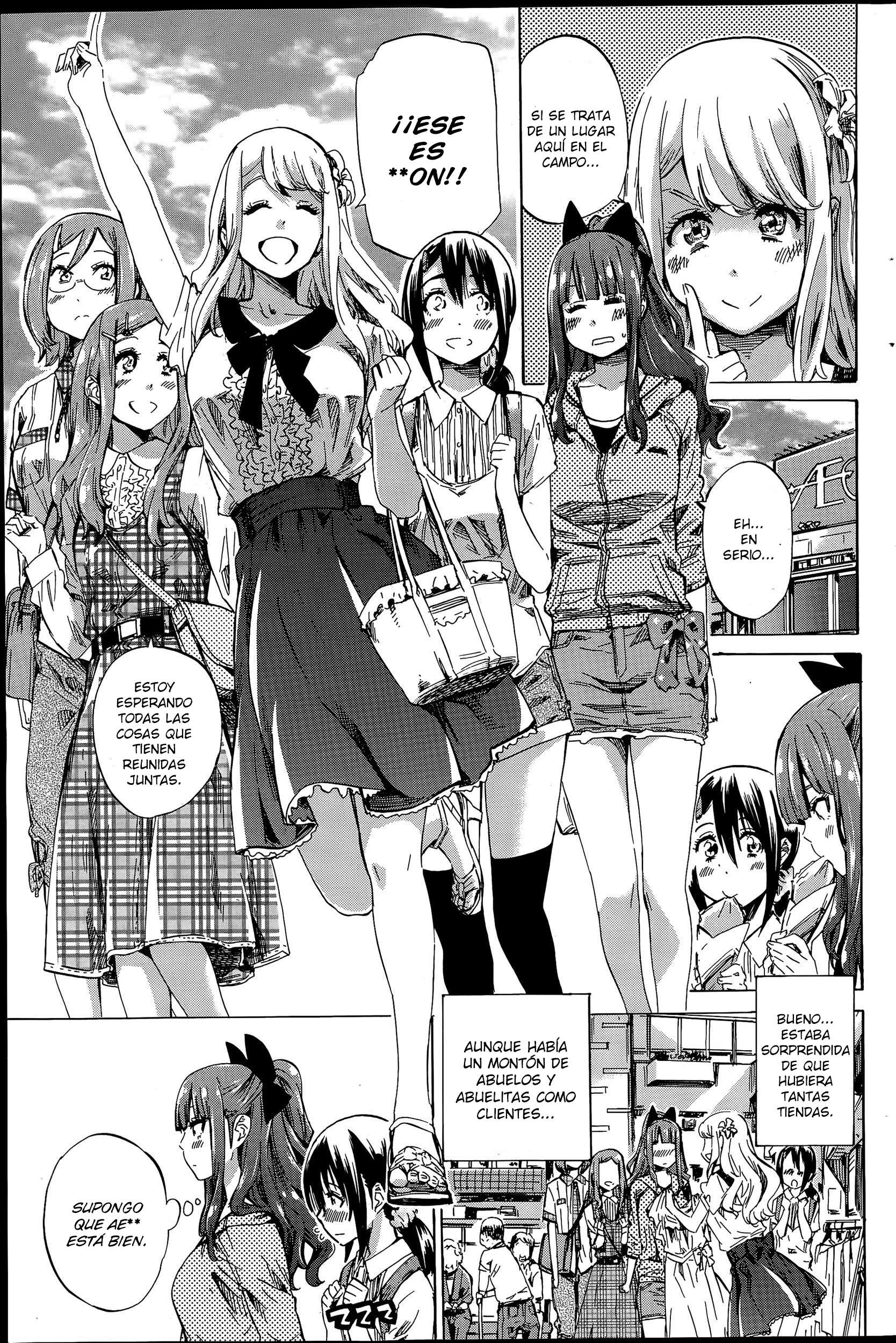 Nadeshiko Hiyori Chapter-3 - 6