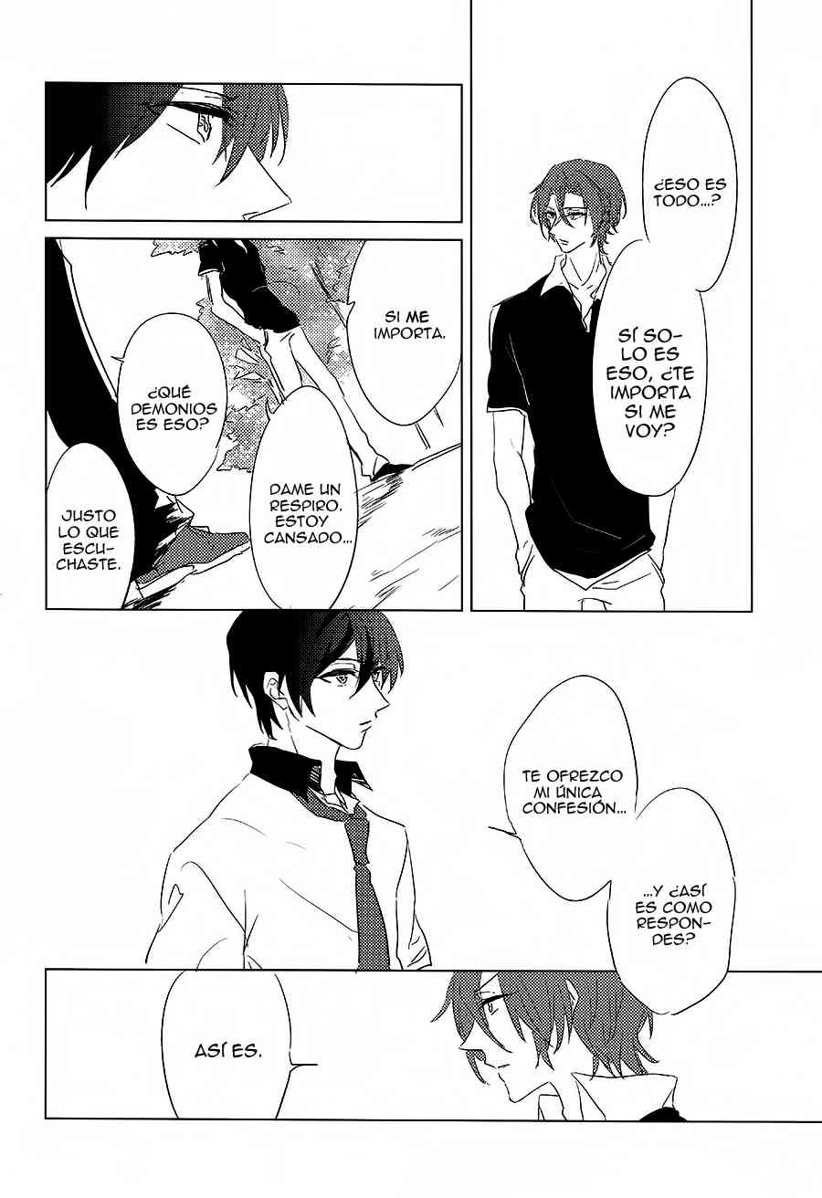 Doujinshi Free! Loop the Xth Day Chapter-1 - 13