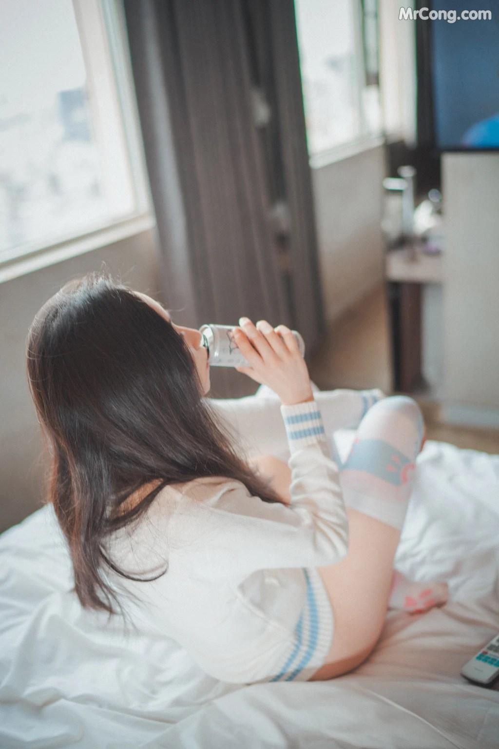 DJAWA Photo - Bambi (밤비): "Homebody Girl" (50 photos)(12)