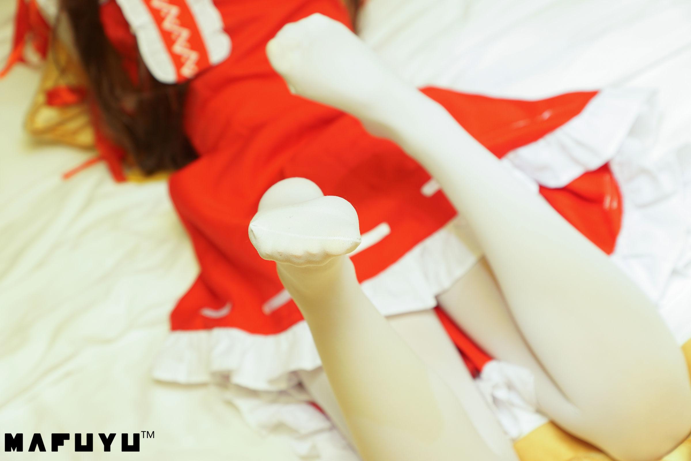 神楽坂真冬 《Reimu猫娘系列》 [萝莉COSPLAY] 写真集(21)