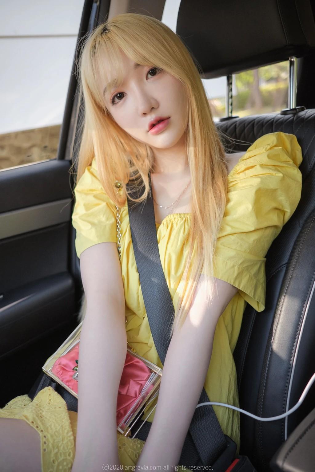 ArtGravia Vol.173: Son Ye-Eun (손예은) (79 photos)(31)
