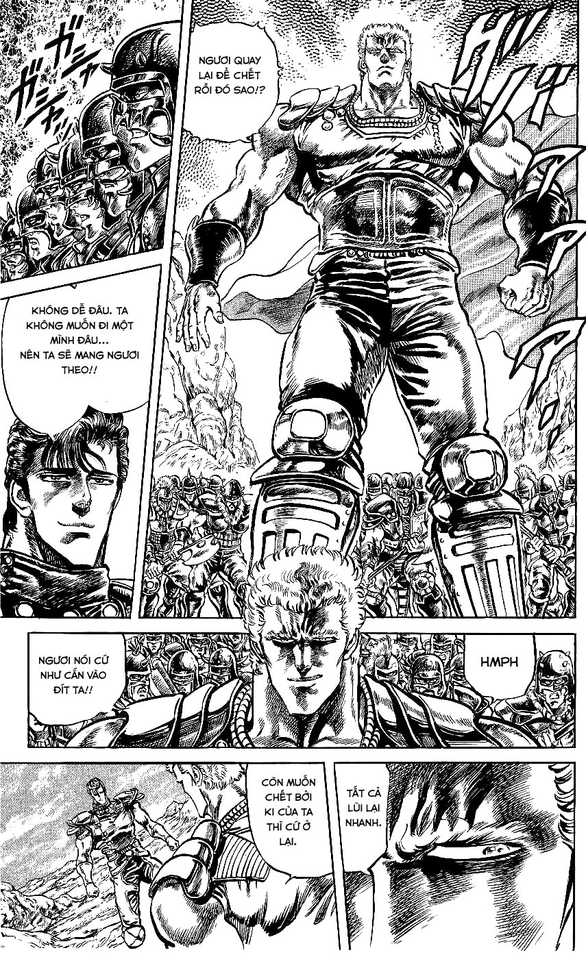 Bắc Đẩu Thần Quyền Chap 119 . Next Chap 120