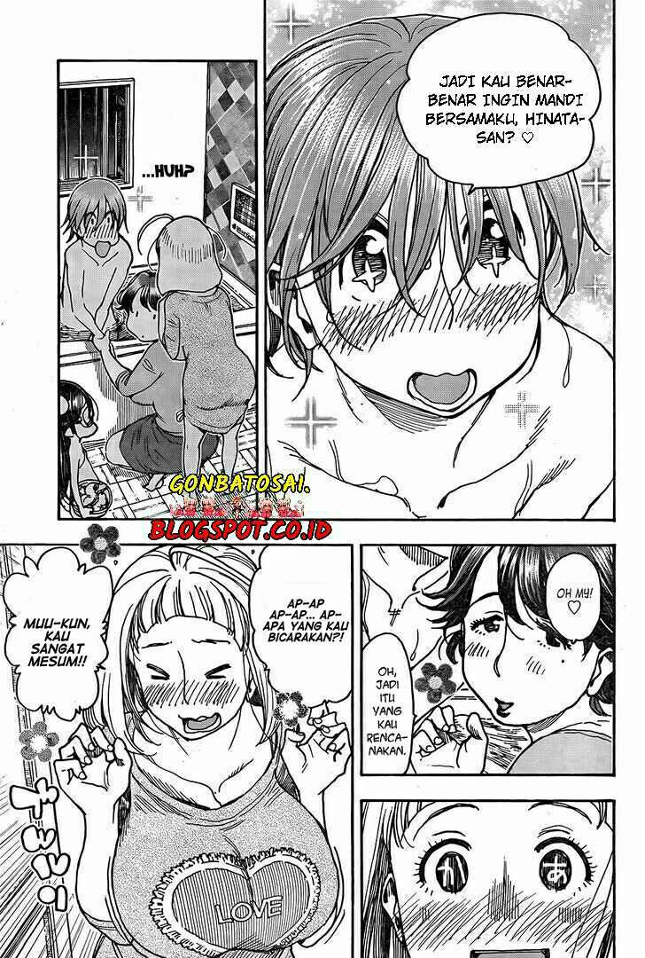 Ashitaba-San Chi No Muko Kurashi Chapter 13 page 21