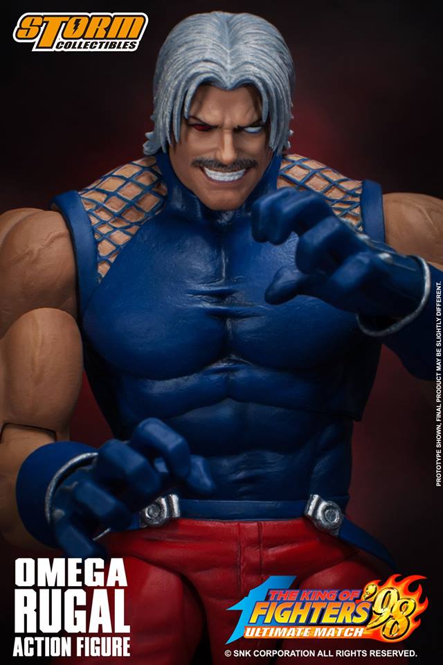 The King of Fighters 98 UM Rugal 1/12ème (Storm Collectibles) - Page 2 BKA9bDJE_o