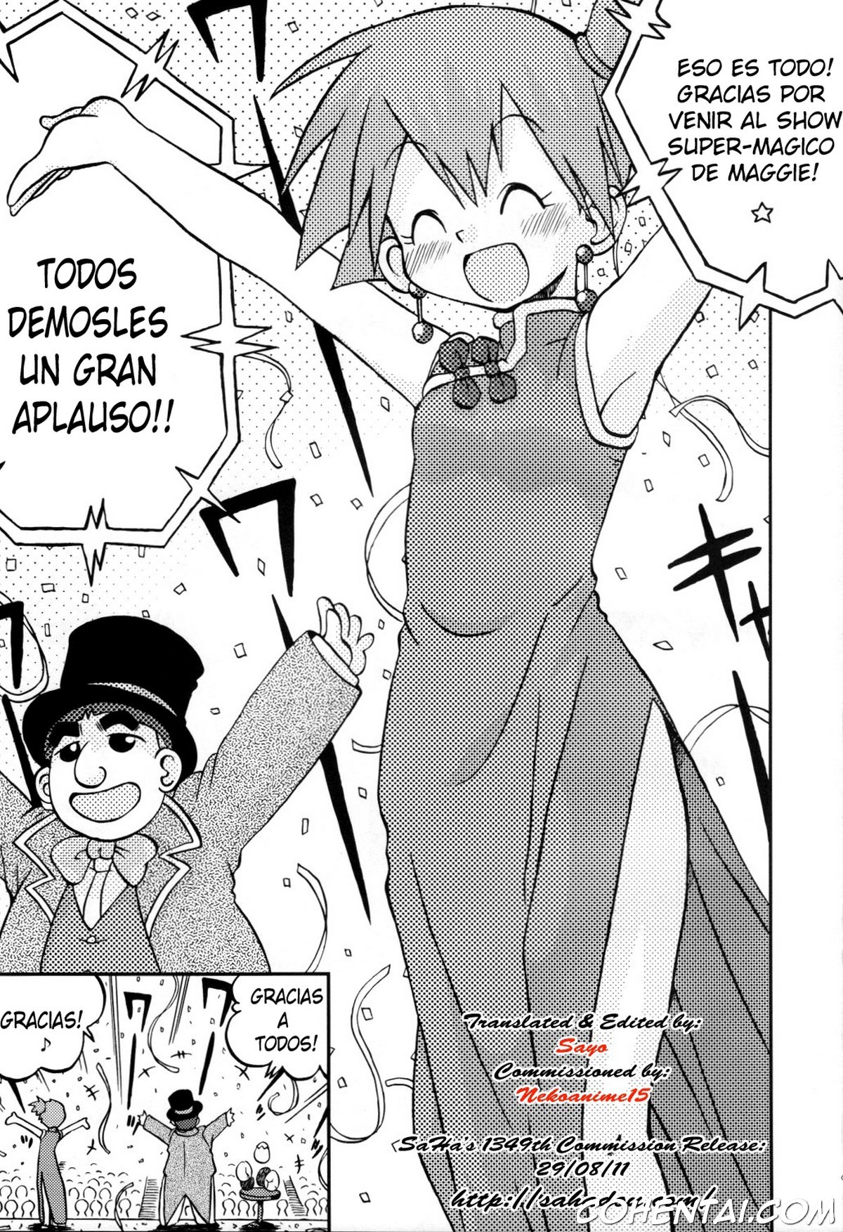 Yume no Tsubomi wa Tsubomi no Mama dakedo (Pokémon) xxx comics manga porno doujin hentai español sexo Ash ketchum Misty Pokémon