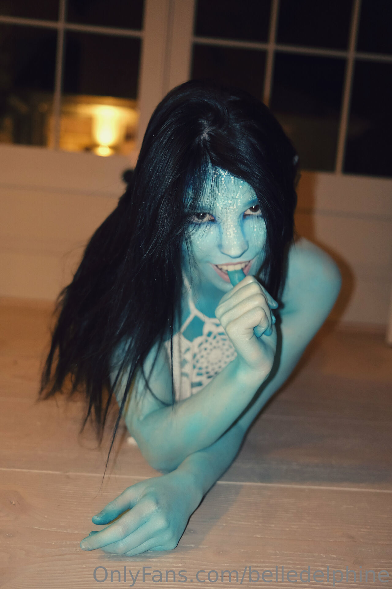 Belle delphine -  Avatar