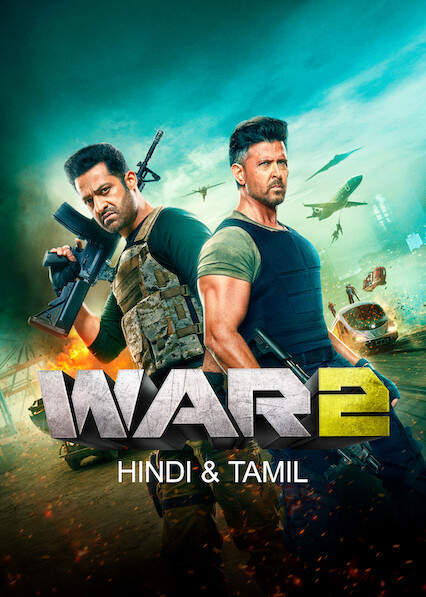 War 2 2025 Hindi Movie 720p WEB-DL 1Click Download