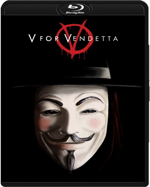 V jak Vendetta / V for Vendetta (2005) MULTi.1080p.BluRay.x264.AC3-DENDA / LEKTOR i NAPISY PL