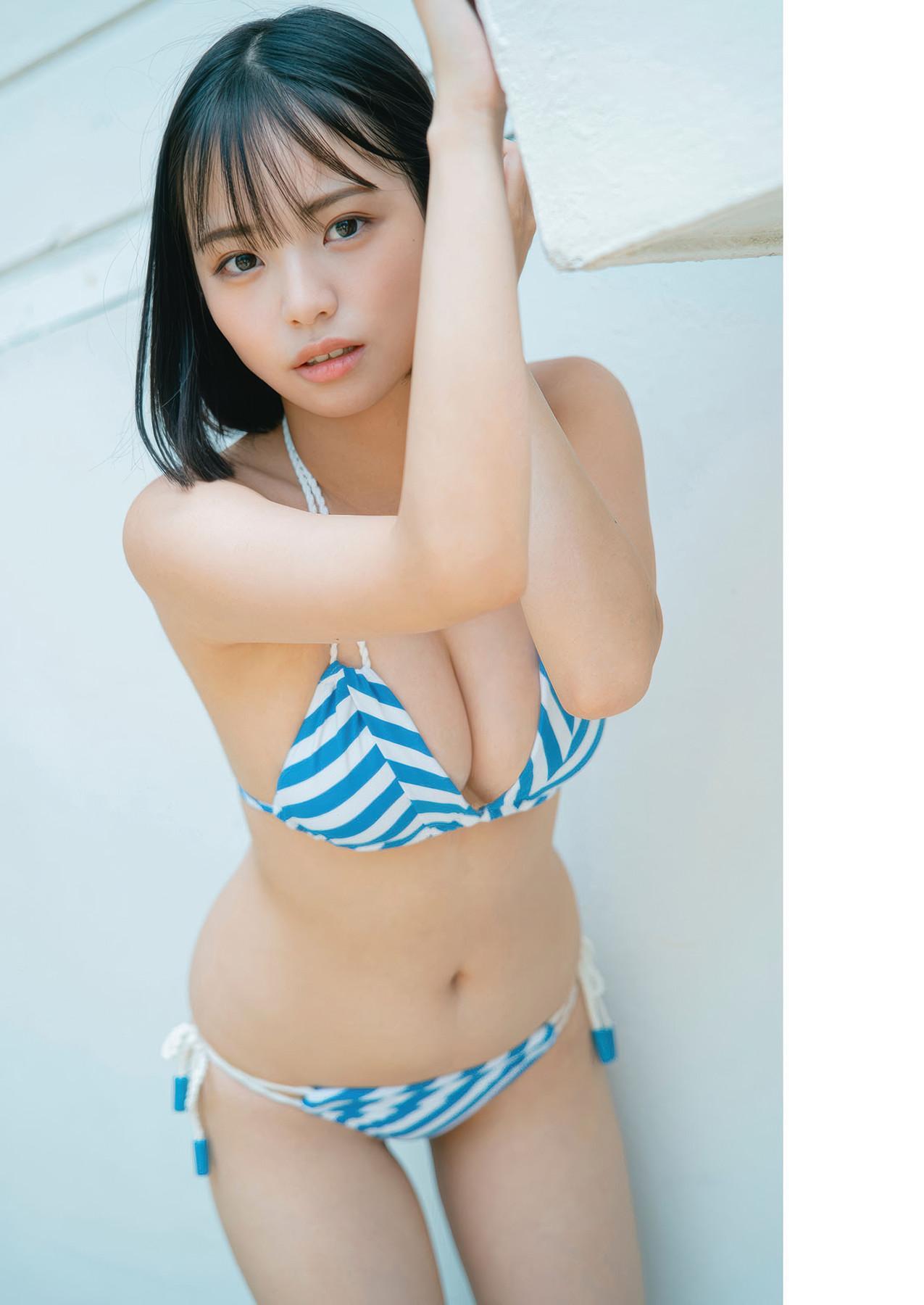 Yuzu Mashiro 真白雪澄, Weekly Playboy 2025 No.32 (週刊プレイボーイ 2025年32号)(8)