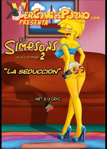 los-simpsons-viejas-costumbres-2-la-seduccion-original-exclusivo