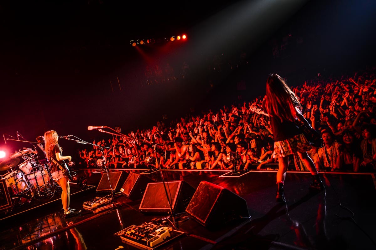 SCANDAL LIVE TOUR 2013「SCA wa Mada Honki Dashitenai Dake」 GyZR3yNo_o
