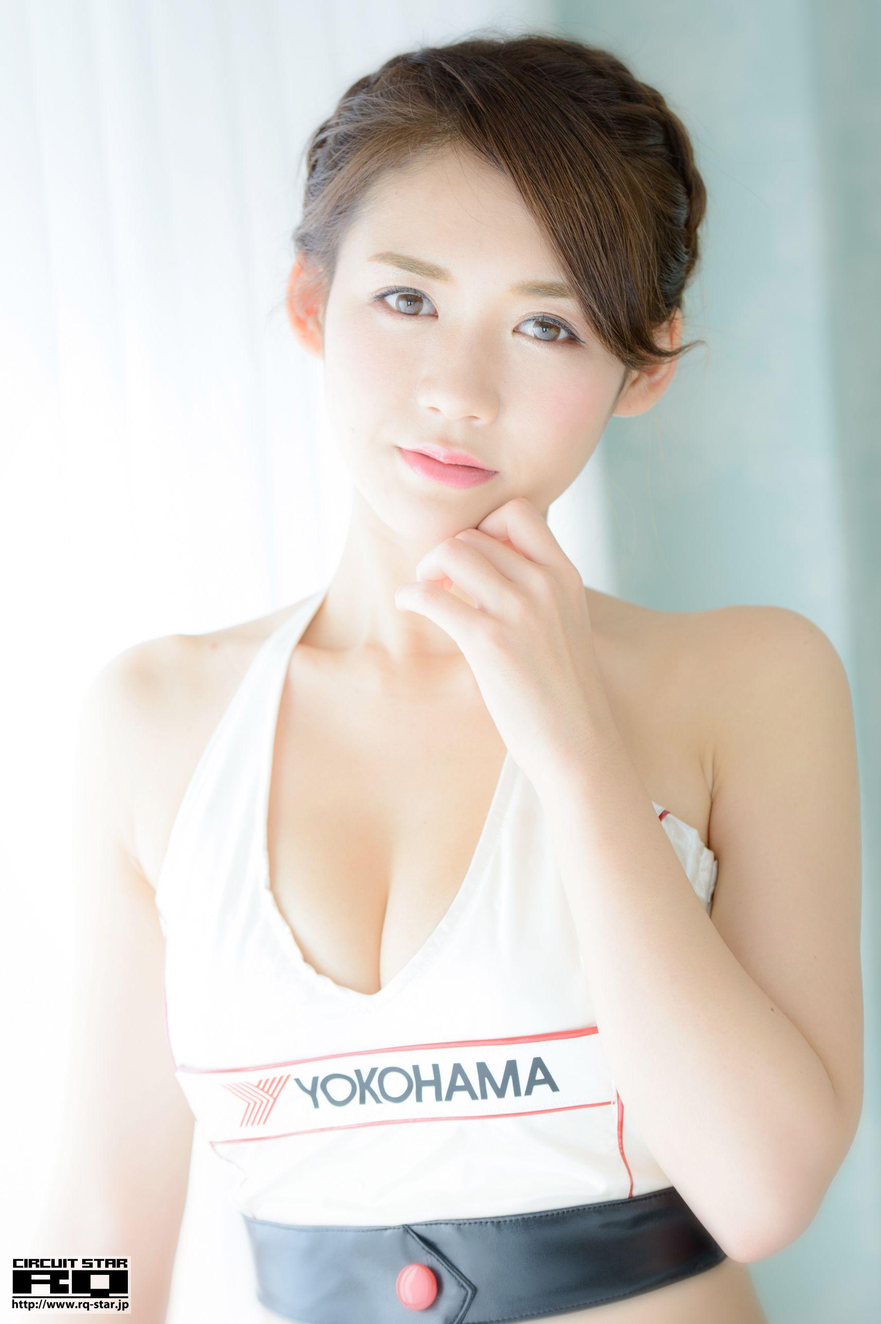 [RQ-STAR] NO.00968 Yumi 優実 Race Queen 赛车女郎 写真集(141)