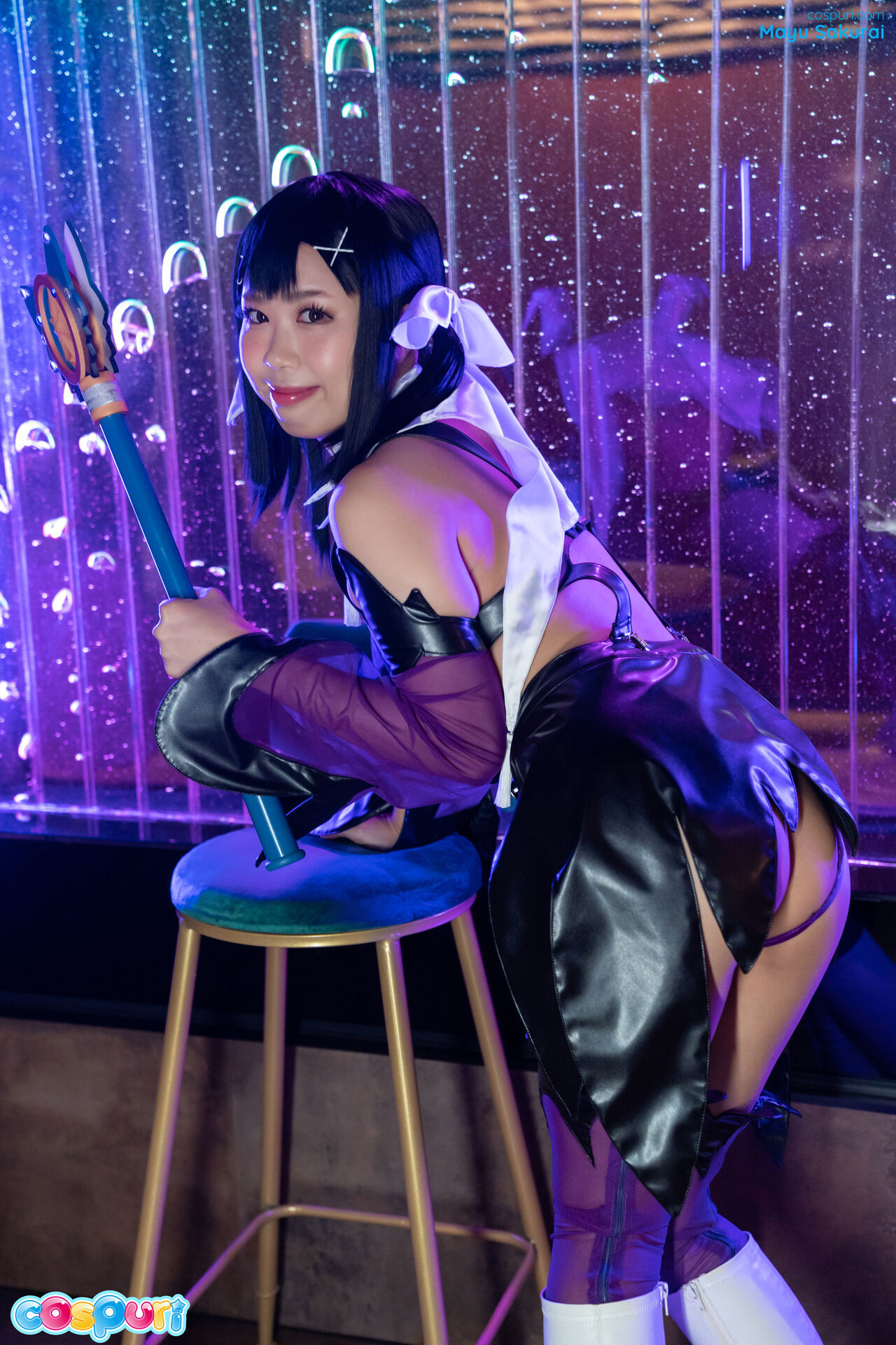 [cospuri] 331 Mayu Sakurai - Miyu Edelfelt (Fatekaleid liner Prisma Illya)
