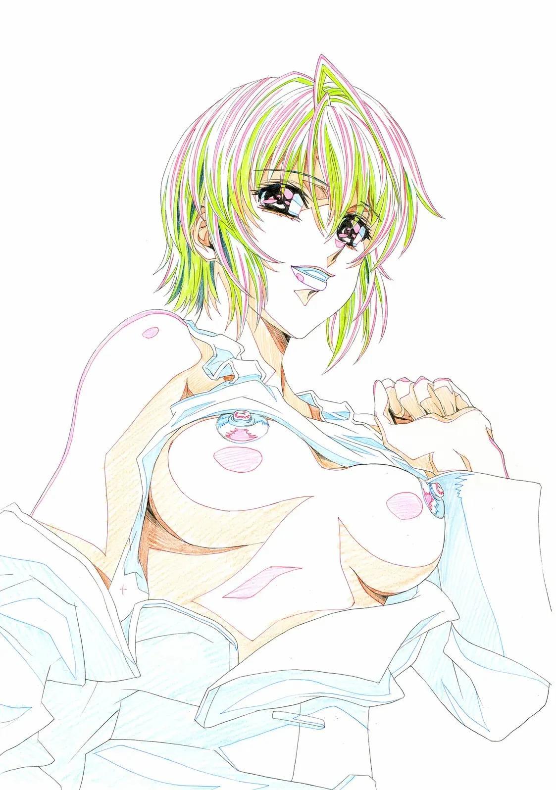 Code Geass Lelouch Of The Rebellion - G-Actress -For Web- - 27