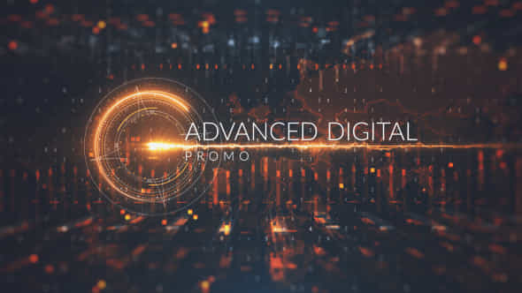 Advanced Digital Promo - VideoHive 20775927