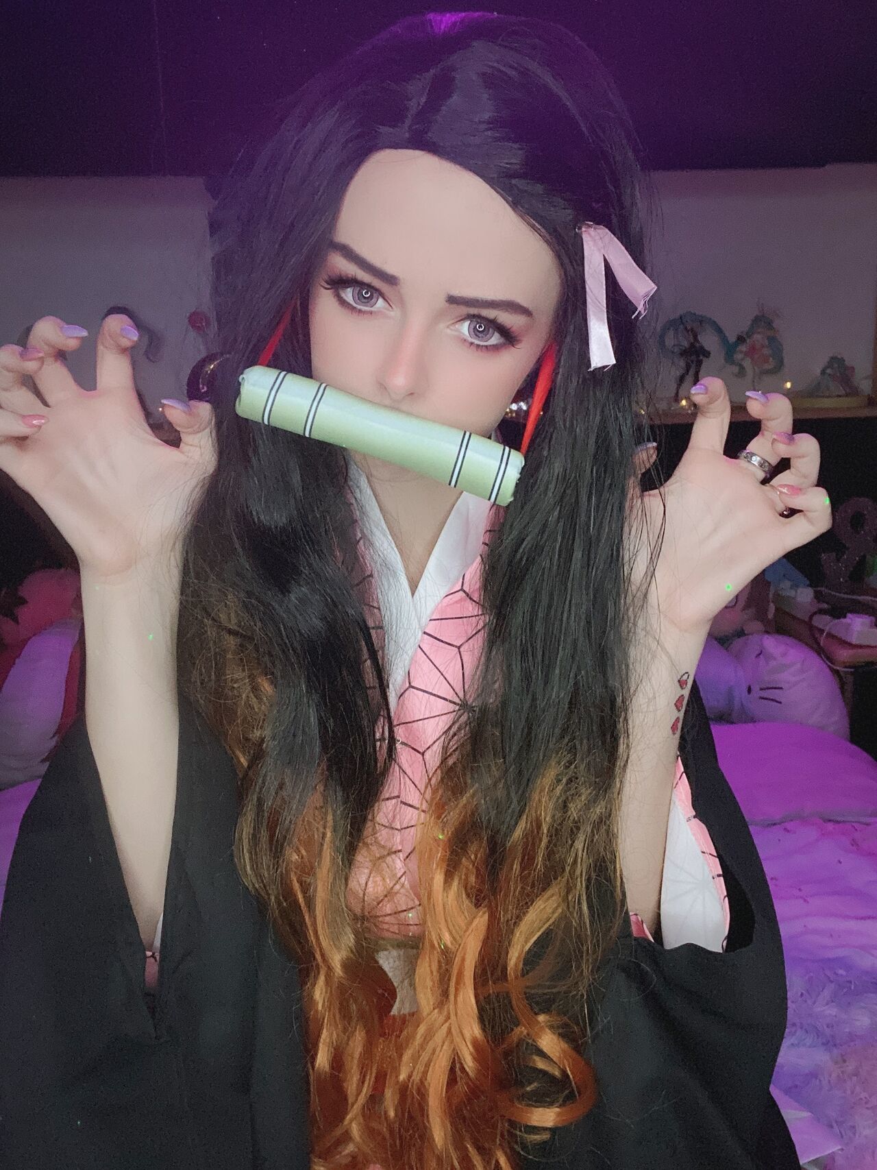 Kitsukanna - Nezuko