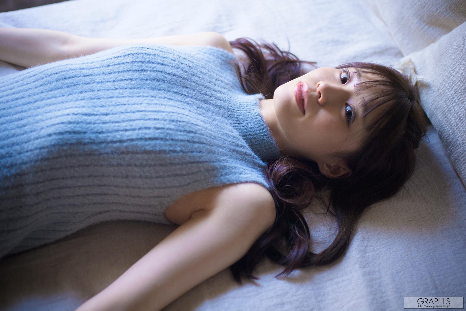 Nana Miho 未歩なな, [Graphis] Gals 「VIVACIOUS」 Vol.04(27)