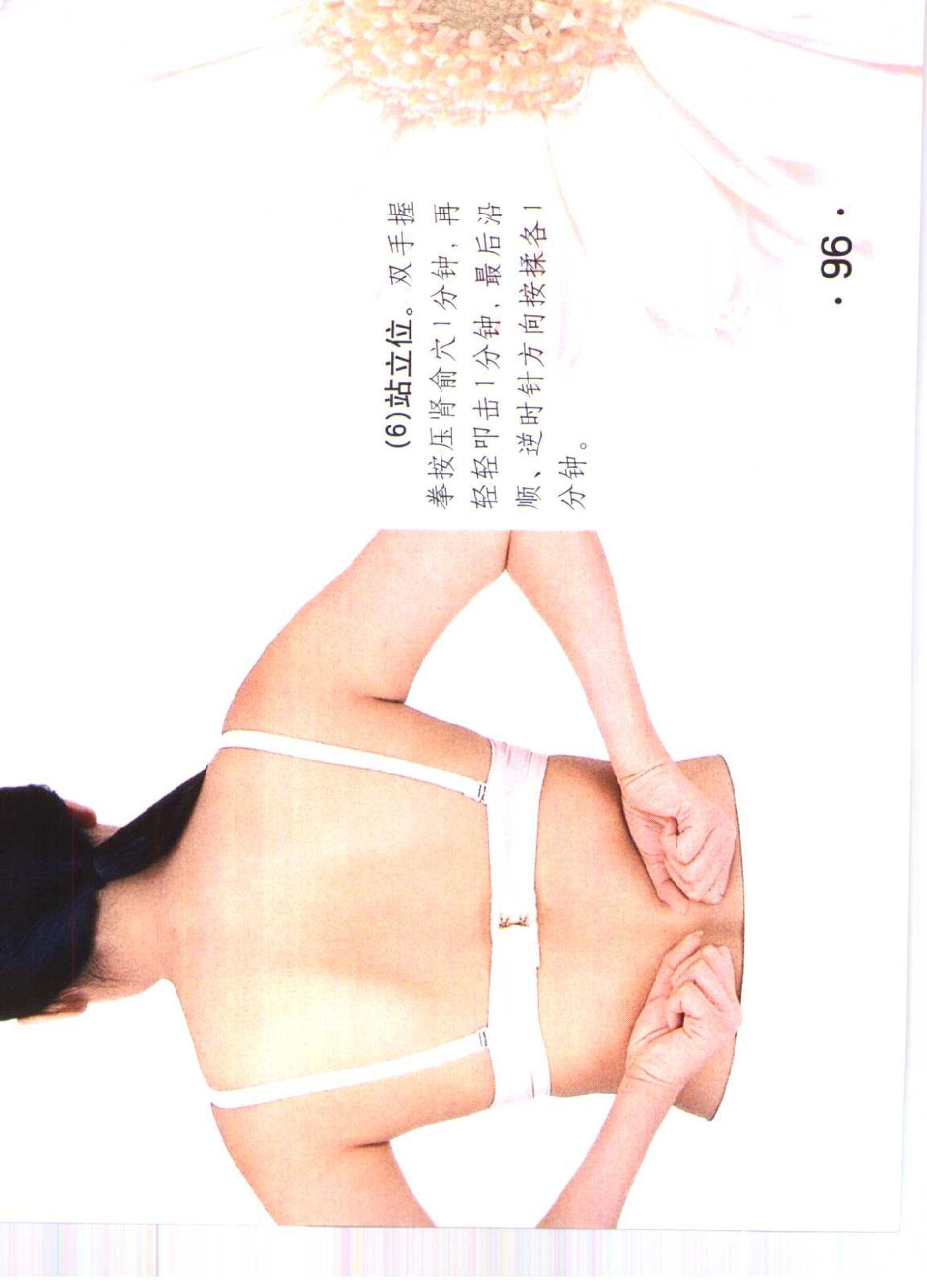 书籍扫描 乳房保健按摩彩色图谱(101)