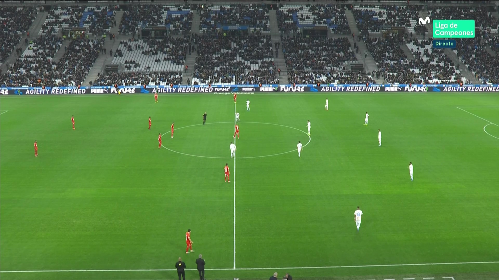 FUTBOL: Ligue 1 19/20 - Matchday 15 - Olympique Marseille Vs Brest - 29 ...