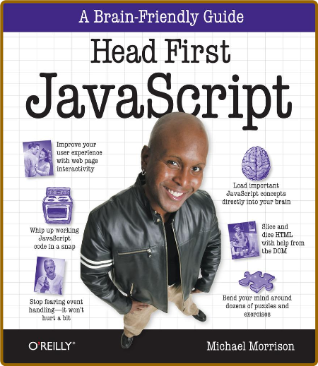 Head First JavaScript - Michael Morrison XlJjavJb_o