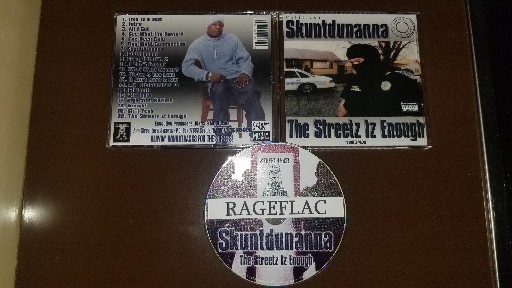 Mafia aka Skuntdunanna-The Streetz Iz Enough-CD-FLAC-2003-RAGEFLAC