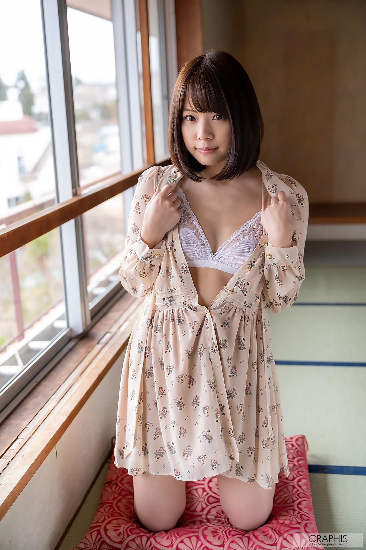 Nana Yagi 八木奈々, Graphis Gals 「Innocent Heart」 Vol.01(19)