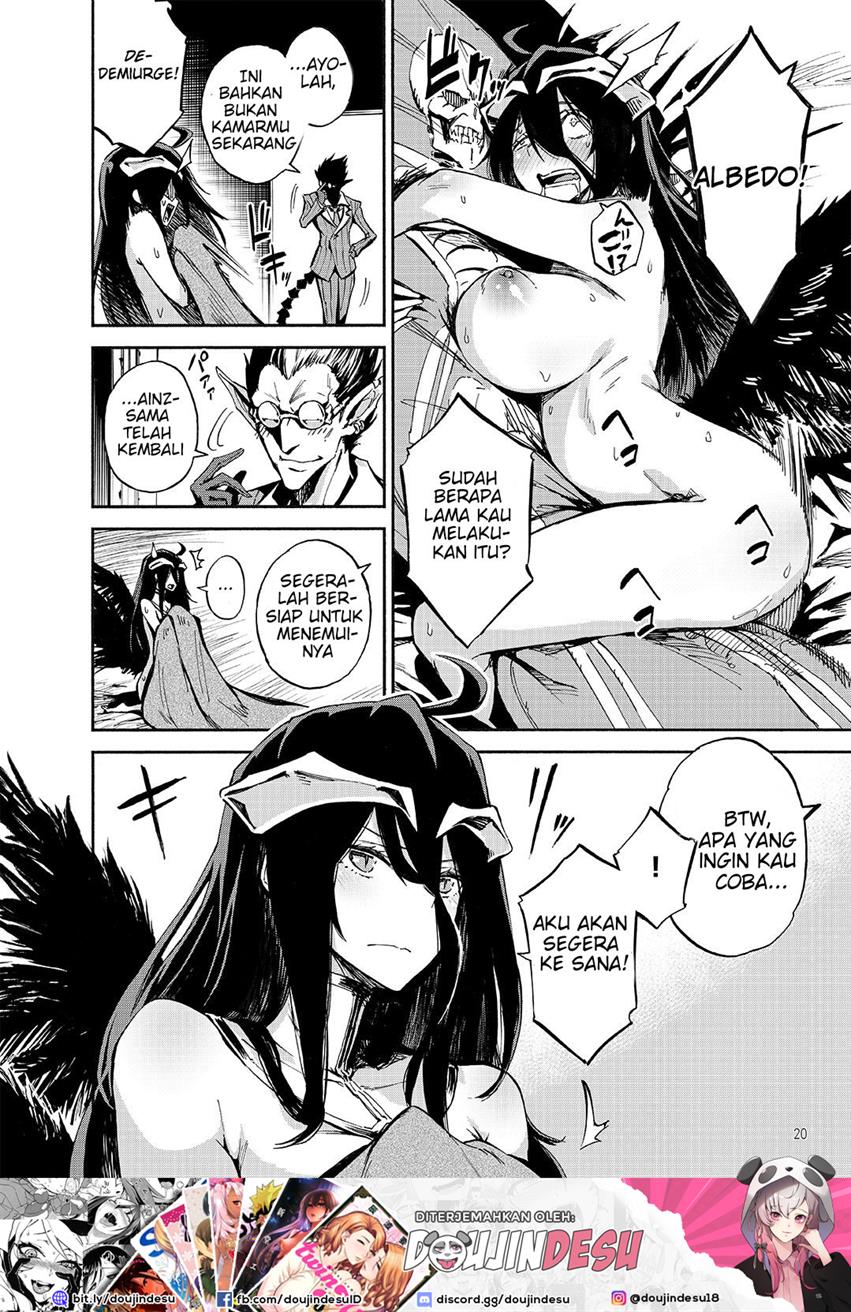 <b>Albedo</b> wa Goshujin-sama no... 