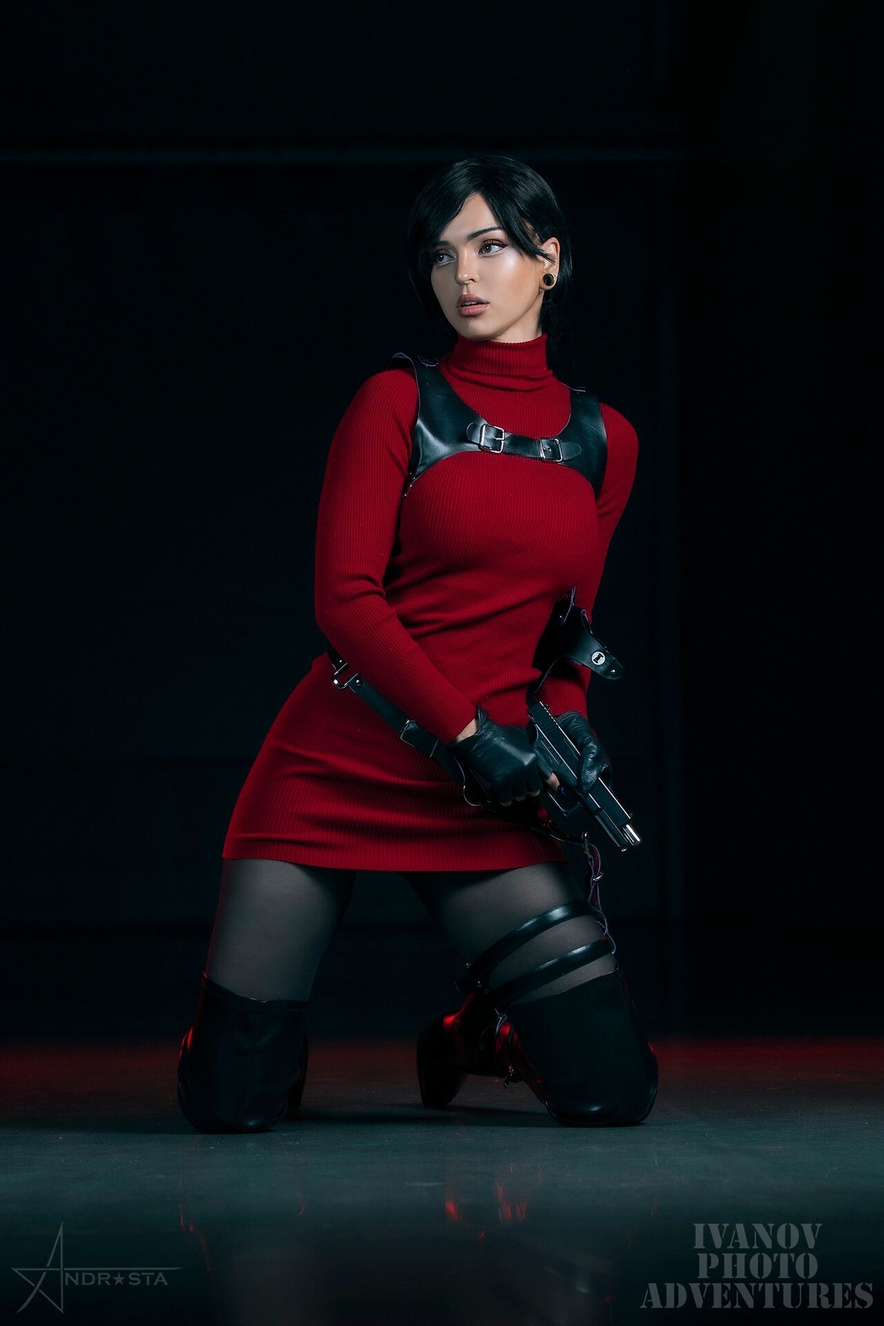 Andrasta - Ada Wong