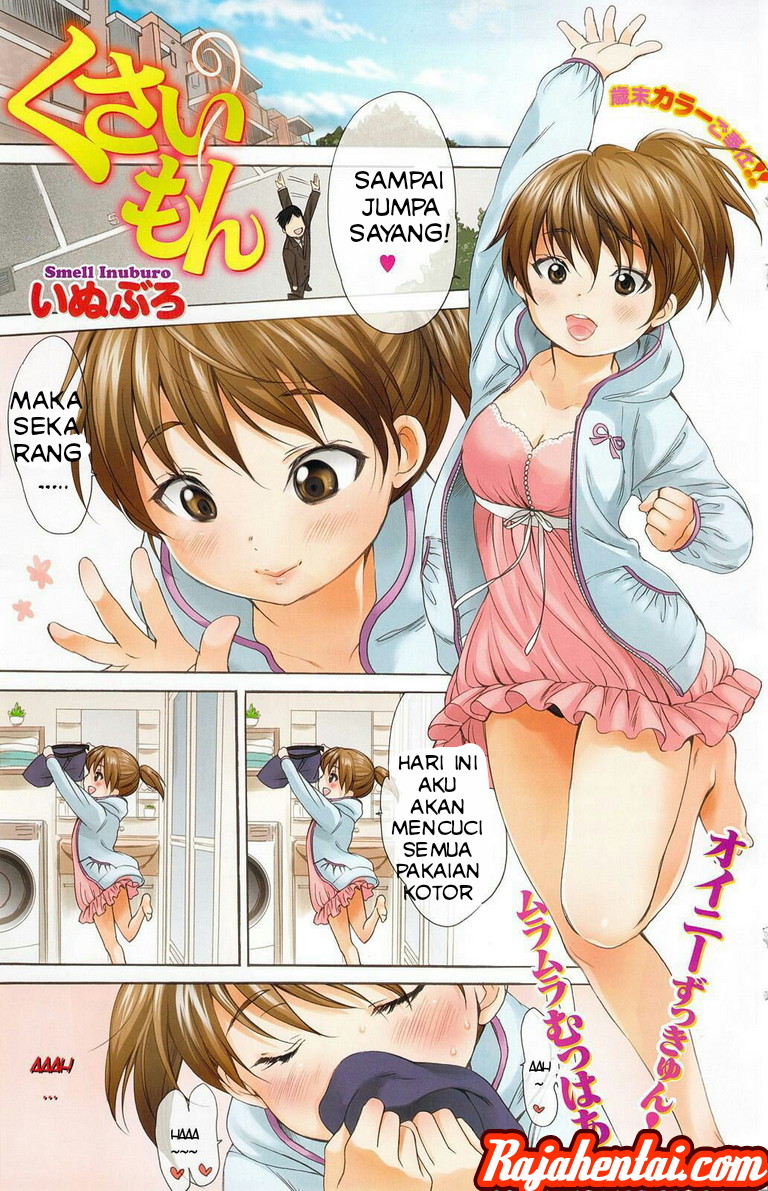 Komik Hentai Istri digarap Kurir Pengirim Orderan Manga Sex Porn Doujin XXX Bokep 01